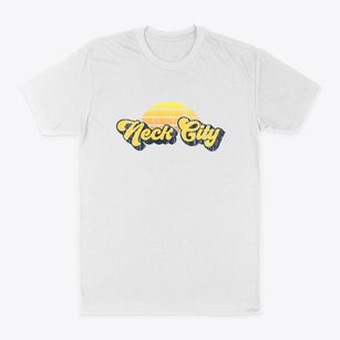 Neck City Missouri Sublime Sunset Classic Dad T-Shirt