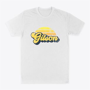 Gilson Illinois Sublime Sunset Classic Dad T-Shirt