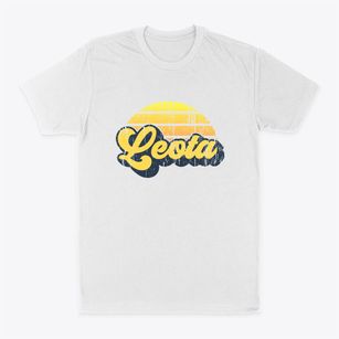 Leota Minnesota Sublime Sunset Classic Dad T-Shirt