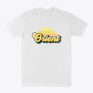 Orient Maine Sublime Sunset Classic Dad T-Shirt