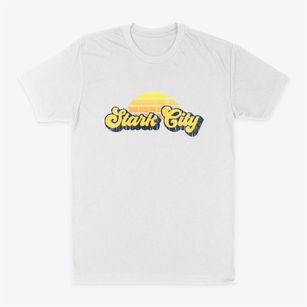 Stark City Missouri Sublime Sunset Classic Dad T-Shirt