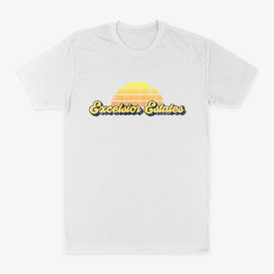 Excelsior Estates Missouri Sublime Sunset Classic Dad T-Shirt