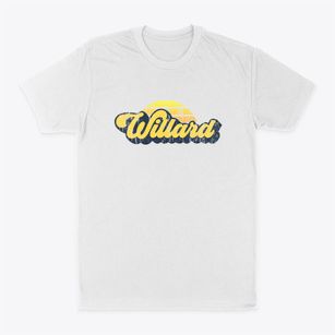 Willard Kansas Sublime Sunset Classic Dad T-Shirt