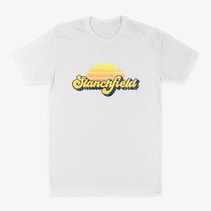 Stanchfield Minnesota Sublime Sunset Classic Dad T-Shirt