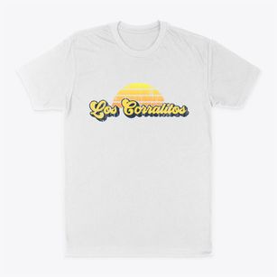 Los Corralitos Texas Sublime Sunset Classic Dad T-Shirt