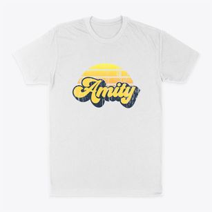 Amity Missouri Sublime Sunset Classic Dad T-Shirt