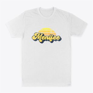 Menifee California Sublime Sunset Classic Dad T-Shirt