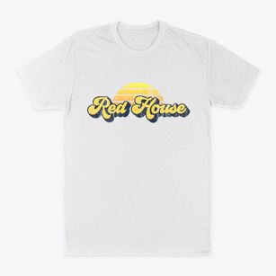 Red House New York Sublime Sunset Classic Dad T-Shirt