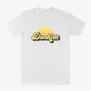 Dunkirk New York Sublime Sunset Classic Dad T-Shirt