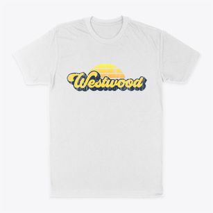 Westwood New Jersey Sublime Sunset Classic Dad T-Shirt
