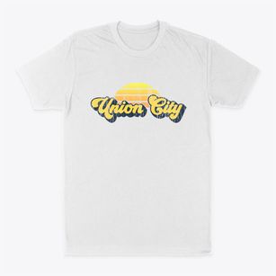 Union City California Sublime Sunset Classic Dad T-Shirt