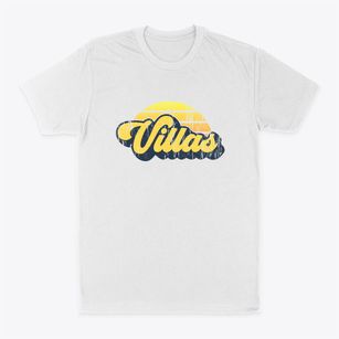 Villas New Jersey Sublime Sunset Classic Dad T-Shirt