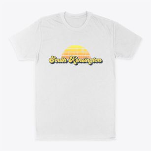 South Kensington Maryland Sublime Sunset Classic Dad T-Shirt