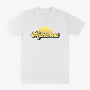 Mahomet Illinois Sublime Sunset Classic Dad T-Shirt