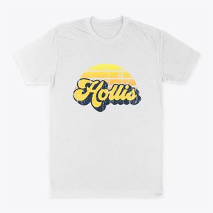 Hollis New Hampshire Sublime Sunset Classic Dad T-Shirt
