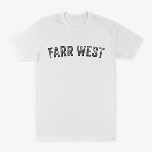 Farr West Utah Timeless Retro Classic Dad T-Shirt