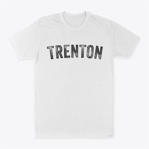 Trenton New York Timeless Retro Classic Dad T-Shirt