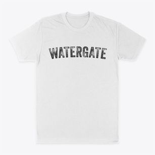 Watergate Florida Timeless Retro Classic Dad T-Shirt