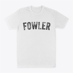 Fowler Indiana Timeless Retro Classic Dad T-Shirt