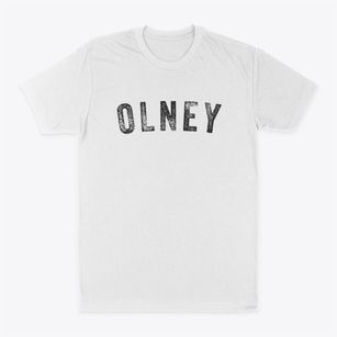 Olney Maryland Timeless Retro Classic Dad T-Shirt