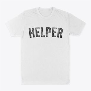 Helper Utah Timeless Retro Classic Dad T-Shirt
