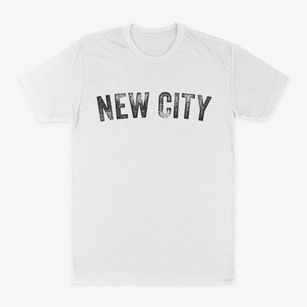 New City New York Timeless Retro Classic Dad T-Shirt