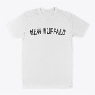 New Buffalo Michigan Timeless Retro Classic Dad T-Shirt