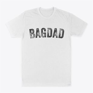 Bagdad Arizona Timeless Retro Classic Dad T-Shirt