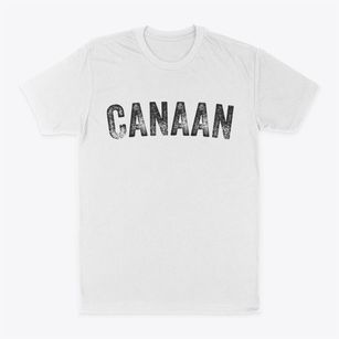 Canaan New York Timeless Retro Classic Dad T-Shirt