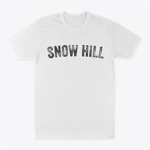 Snow Hill North Carolina Timeless Retro Classic Dad T-Shirt