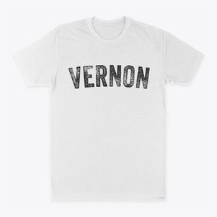 Vernon Connecticut Timeless Retro Classic Dad T-Shirt