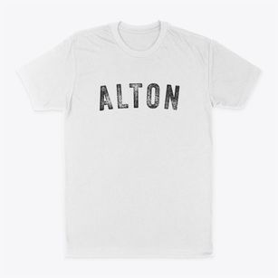 Alton Iowa Timeless Retro Classic Dad T-Shirt