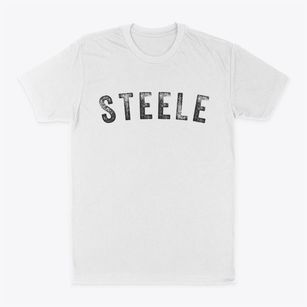 Steele Alabama Timeless Retro Classic Dad T-Shirt