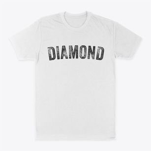 Diamond Missouri Timeless Retro Classic Dad T-Shirt