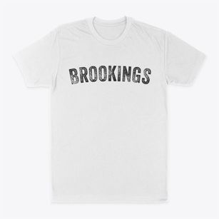 Brookings South Dakota Timeless Retro Classic Dad T-Shirt