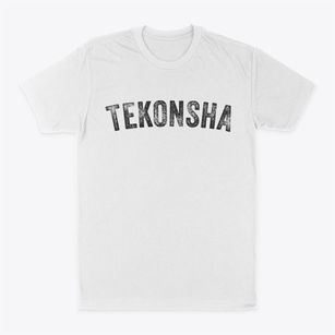 Tekonsha Michigan Timeless Retro Classic Dad T-Shirt