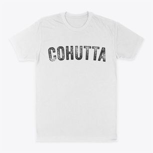 Cohutta Georgia Timeless Retro Classic Dad T-Shirt