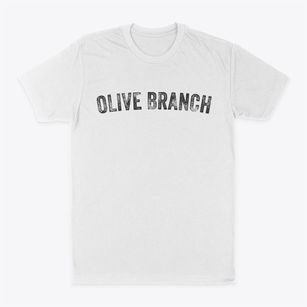 Olive Branch Illinois Timeless Retro Classic Dad T-Shirt