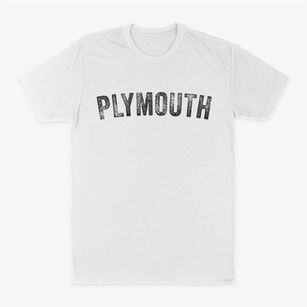 Plymouth Vermont Timeless Retro Classic Dad T-Shirt