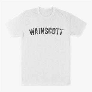 Wainscott New York Timeless Retro Classic Dad T-Shirt