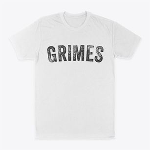 Grimes Alabama Timeless Retro Classic Dad T-Shirt