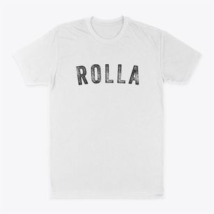 Rolla Missouri Timeless Retro Classic Dad T-Shirt