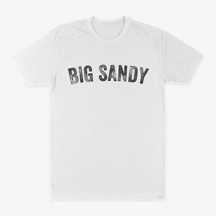 Big Sandy Tennessee Timeless Retro Classic Dad T-Shirt