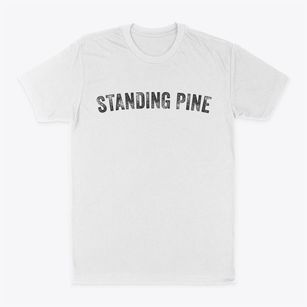 Standing Pine Mississippi Timeless Retro Classic Dad T-Shirt