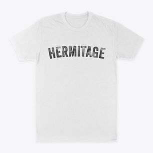 Hermitage Missouri Timeless Retro Classic Dad T-Shirt