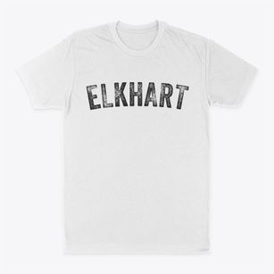 Elkhart Illinois Timeless Retro Classic Dad T-Shirt