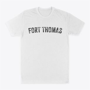 Fort Thomas Kentucky Timeless Retro Classic Dad T-Shirt