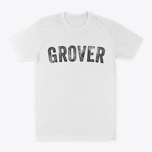 Grover Wyoming Timeless Retro Classic Dad T-Shirt