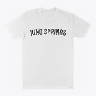 Kino Springs Arizona Timeless Retro Classic Dad T-Shirt