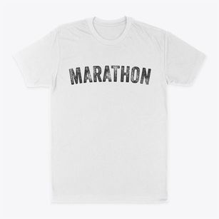 Marathon Iowa Timeless Retro Classic Dad T-Shirt